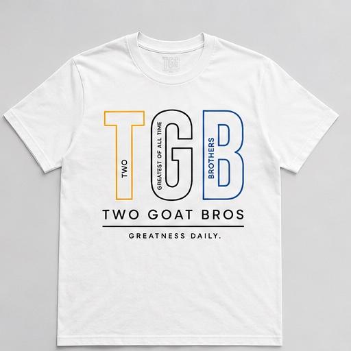 TGB "Greatest of All Time" Tee