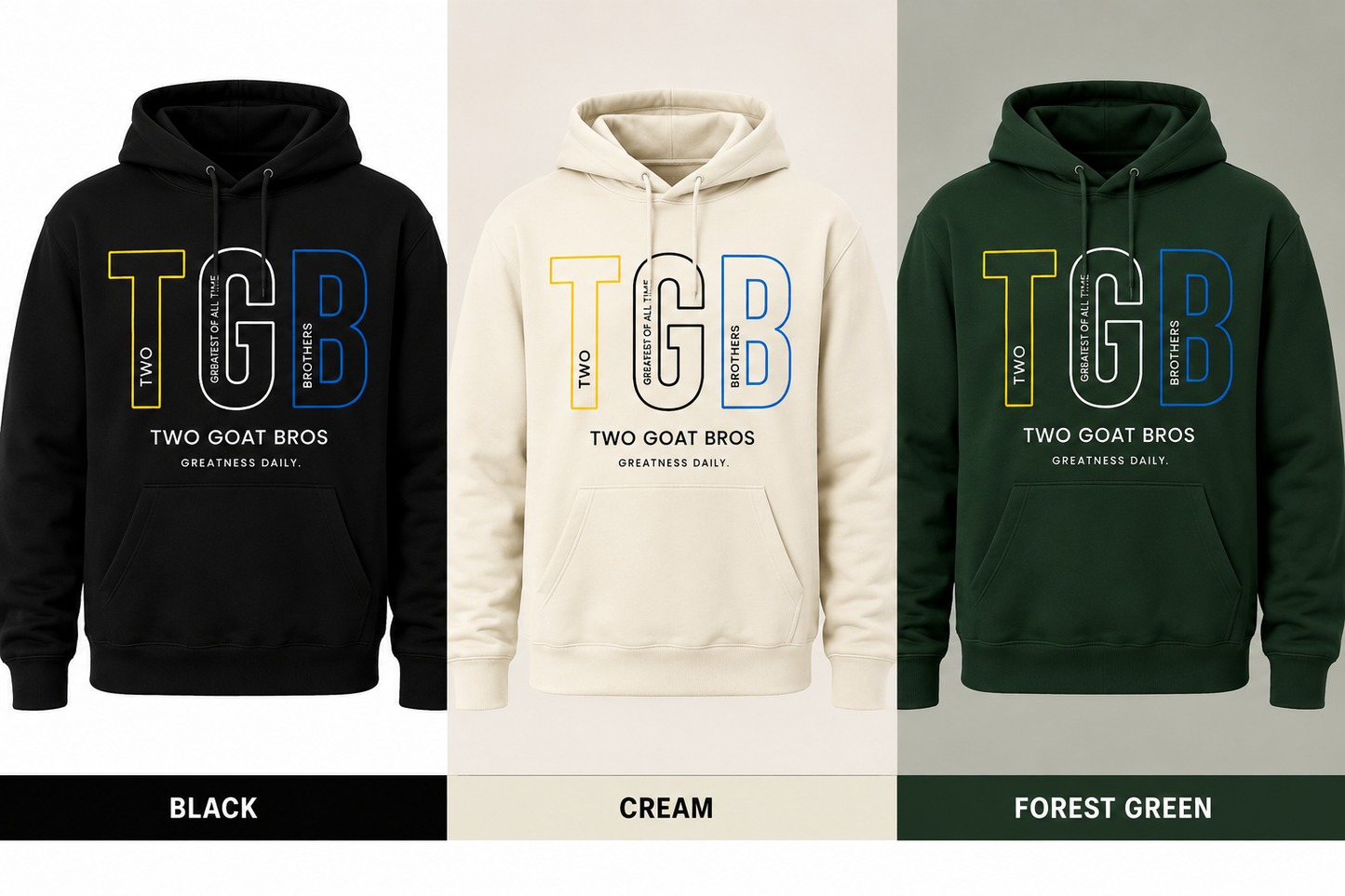 TGB Graphic Hoodie