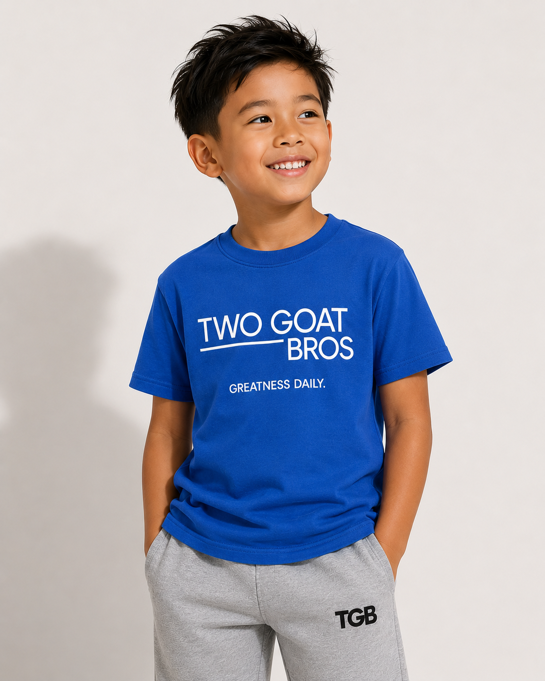 Greatness Daily Kid’s Tees