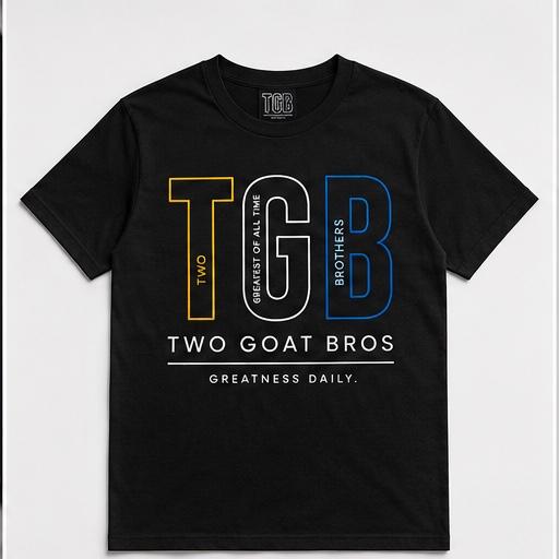 TGB "Greatest of All Time" Tee