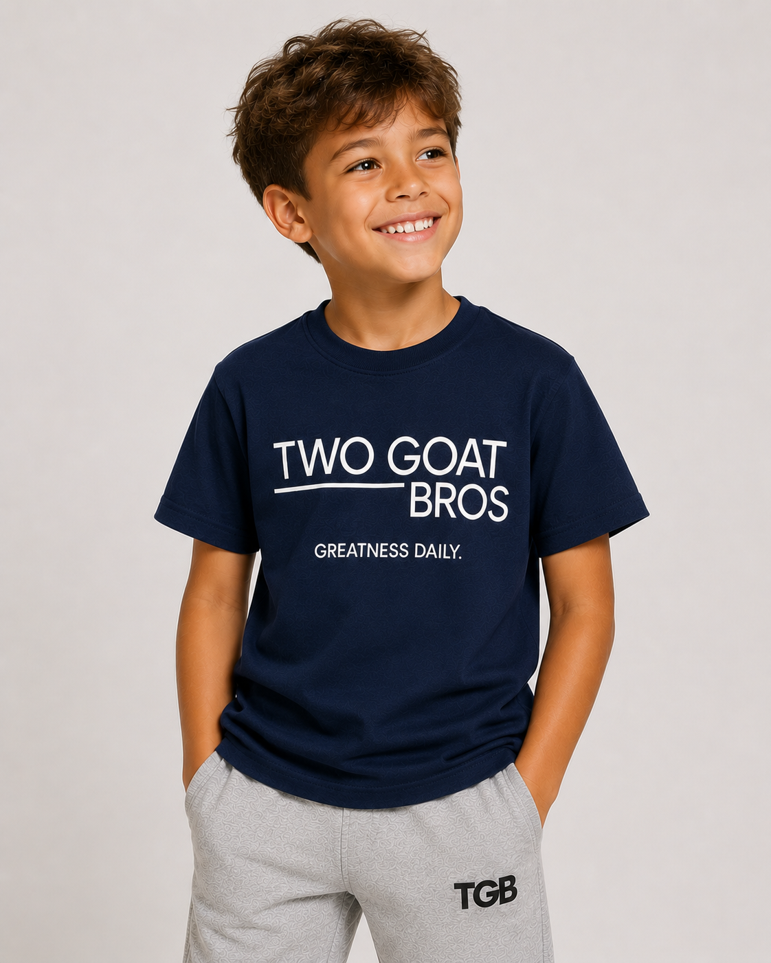Greatness Daily Kid’s Tees