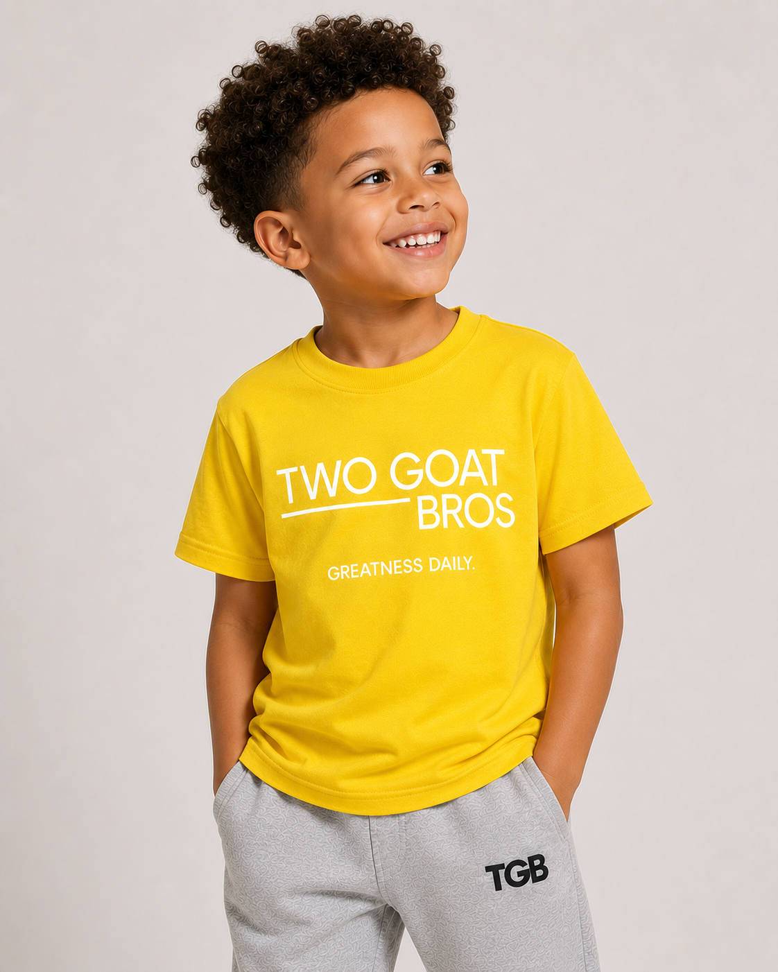 Greatness Daily Kid’s Tees