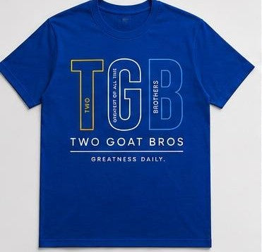 TGB "Greatest of All Time" Tee
