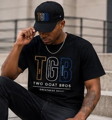 TGB "Greatest of All Time" Tee