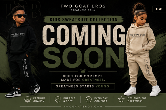 Kids Sweatsuit Collection