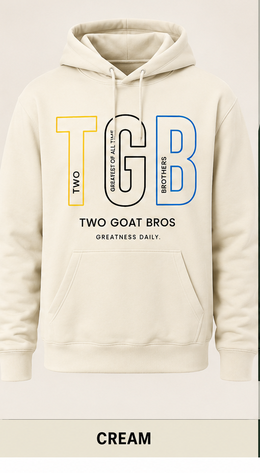TGB Graphic Hoodie