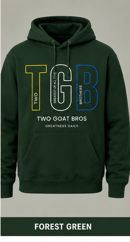 TGB Graphic Hoodie