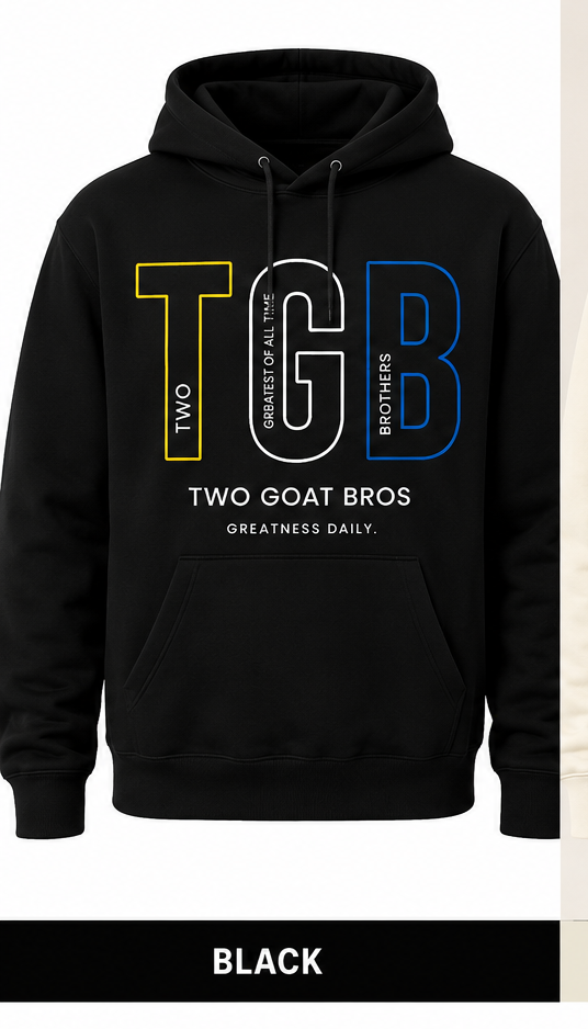 TGB Graphic Hoodie
