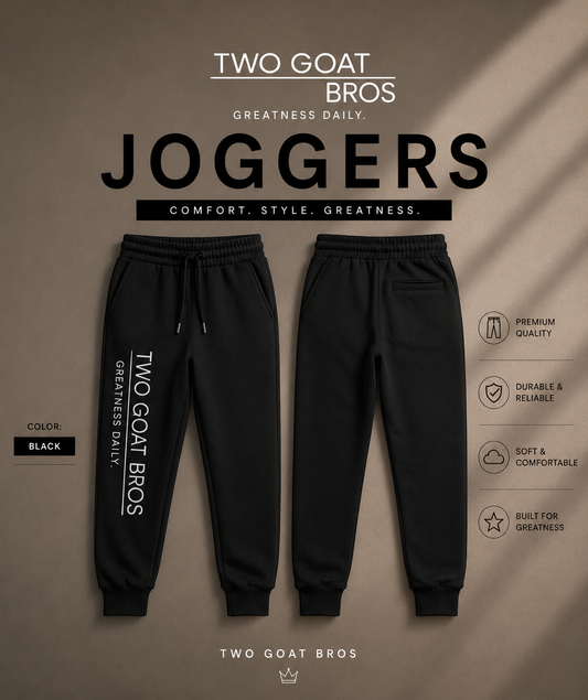 TGB Signature Jogger’s